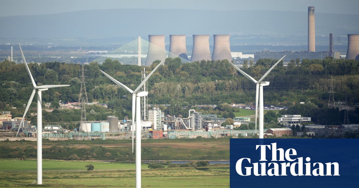 UK government sued over ‘pie-in-the-sky’ net-zero climate strategy