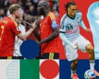 Belgium are looking for a new beginning at the World Cup against USA | Jonathan Wilson