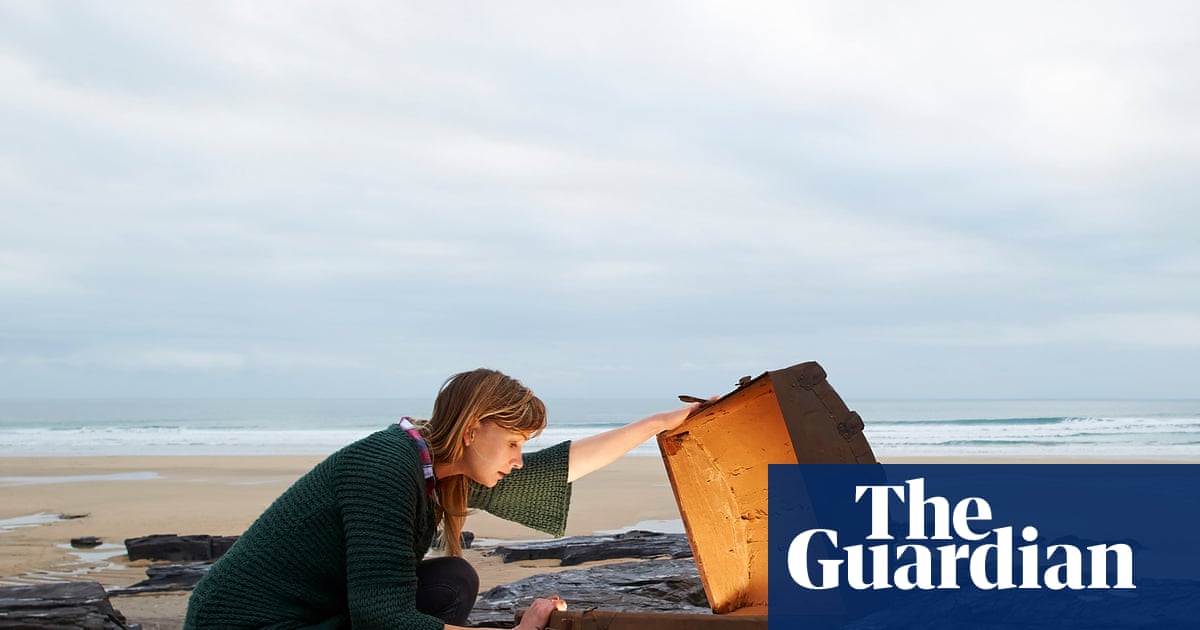 Crossword editor’s desk: celebrating 30,000 cryptics with a treasure hunt