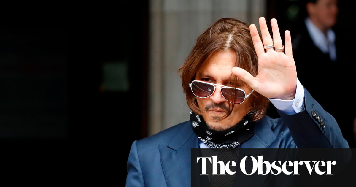 Hollywood nervously awaits fallout from explosive Johnny Depp trial