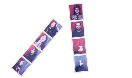 photo booth strips