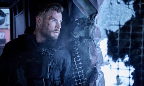 "Chris Hemsworth's 'Extraction 2' Fails to Live Up to Expectations"