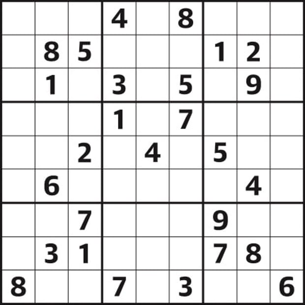 sudoku 5 113 expert life and style the guardian