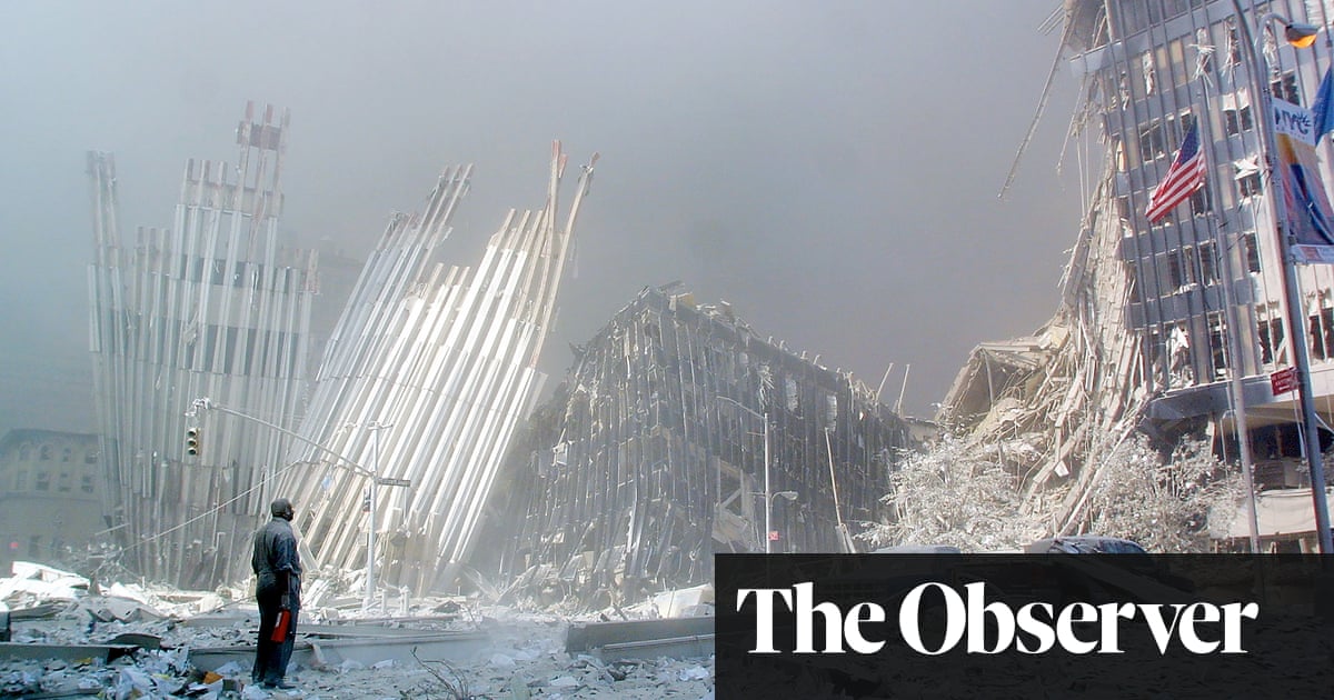 Images were suddenly powerless': how the arts responded to 9 ...