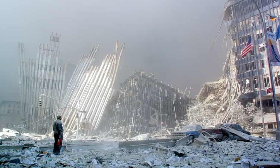 Images were suddenly powerless': how the arts responded to 9/11 | September  11 2001 | The Guardian