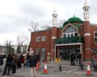Second suspect arrested after man with axe reportedly entered Manchester mosque