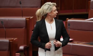 Bridget McKenzie