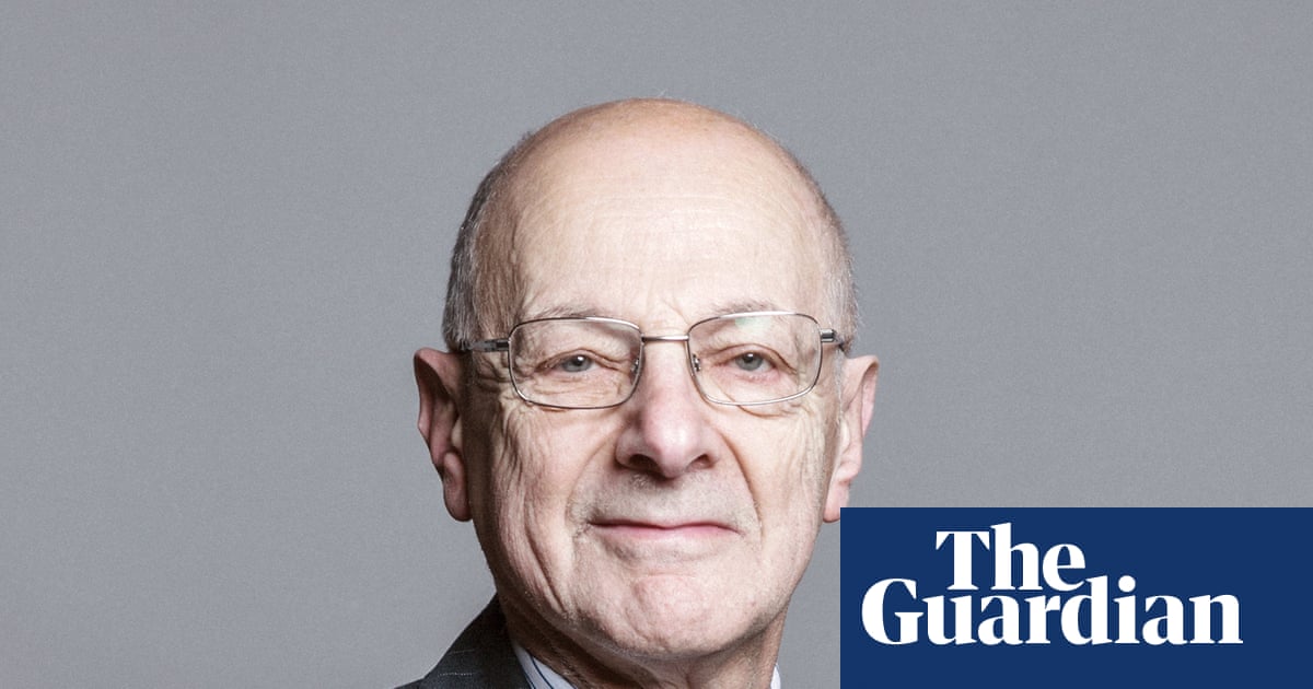Lord Beecham obituary