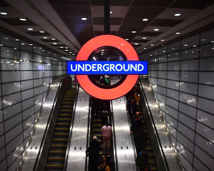 RMT strikes expected to bring London tube to a halt for four days