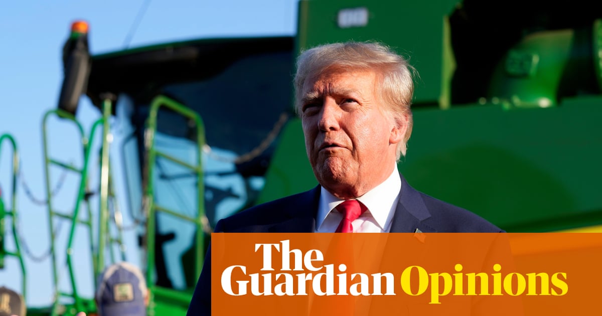 Donald Trump has been a disaster for rural America | Steven Greenhouse
