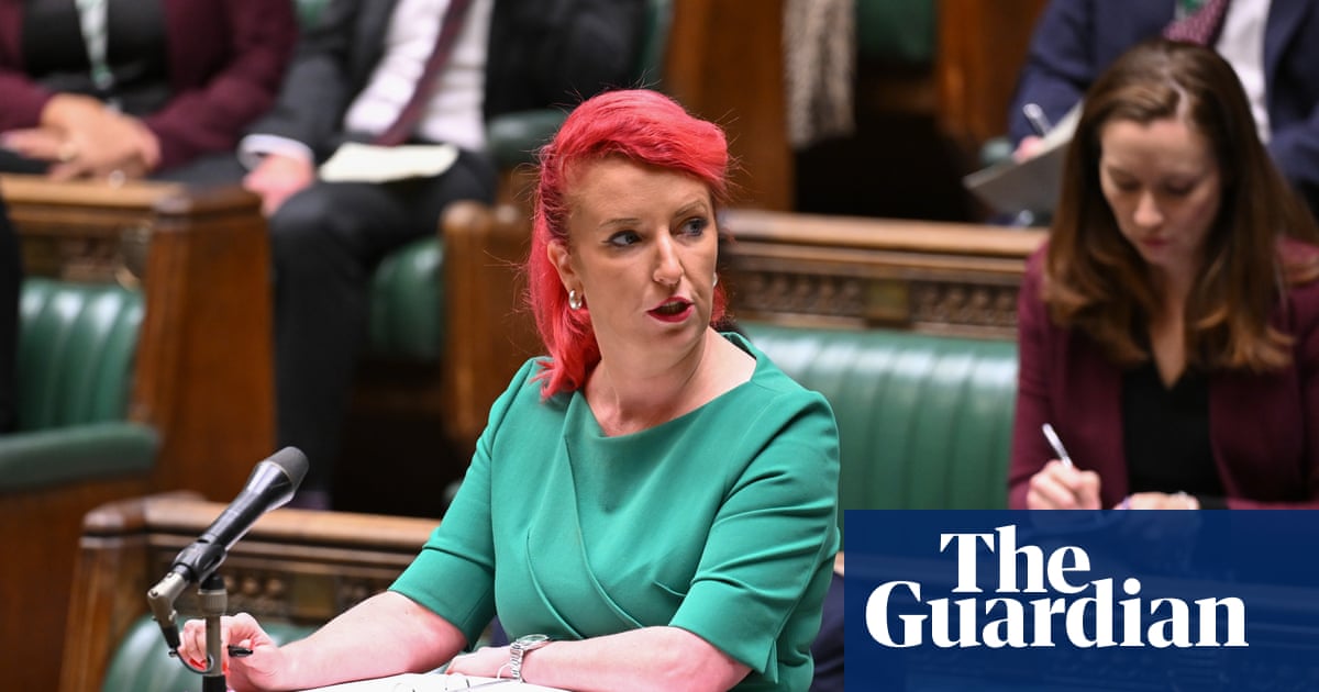 Louise Haigh accuses ‘cabal of men’ around Keir Starmer of mistreating women in cabinet