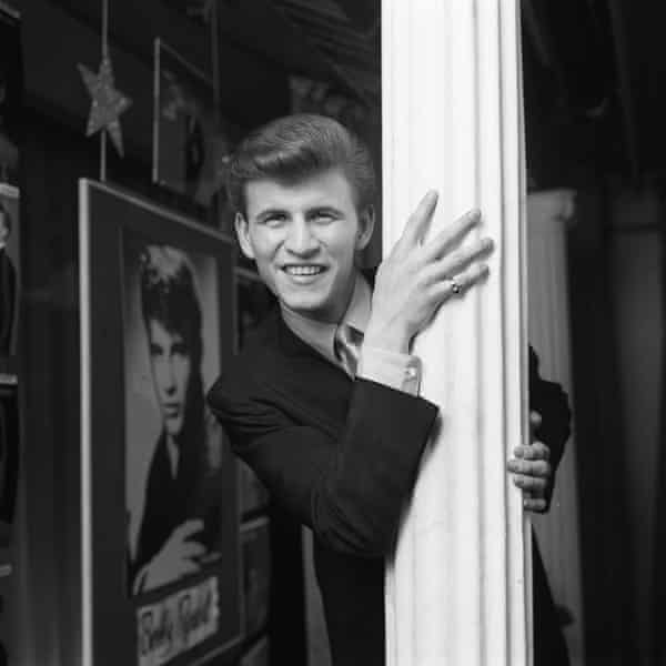 Bobby Rydell nel 1965