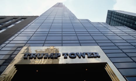The meeting took place at Trump Tower on June 2016.
