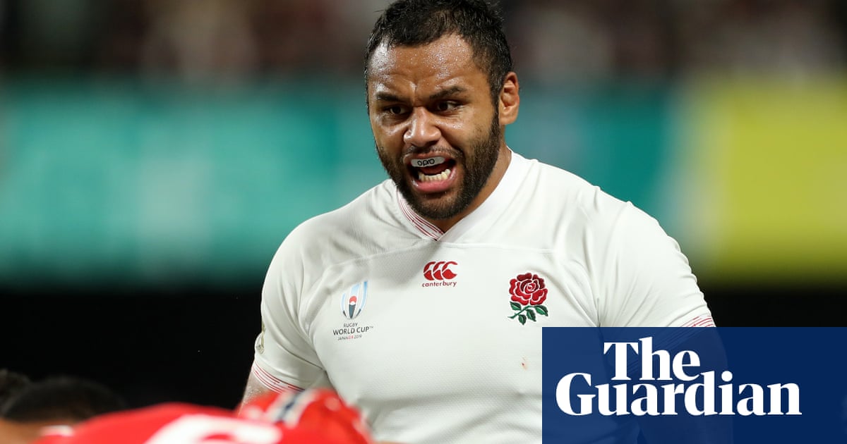 Billy Vunipola among England quintet to keep places against USA