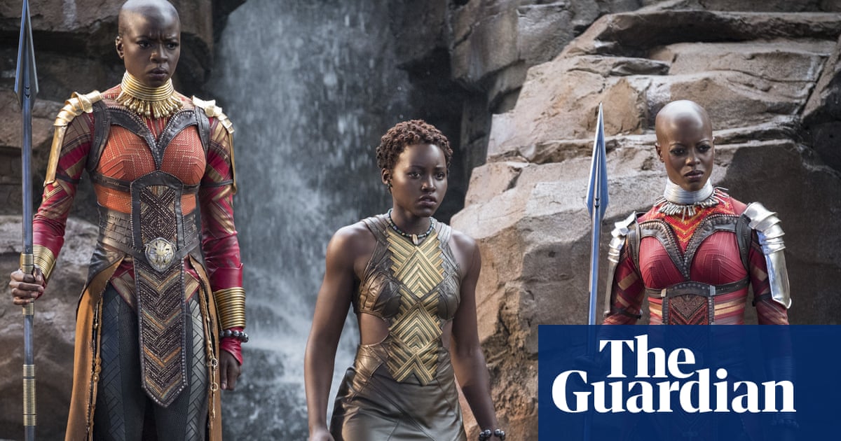 Gender and racial diversity on the up in blockbuster films, study finds
