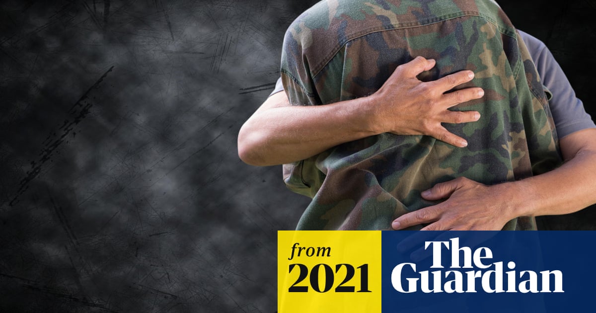 Why the age of casual hugging ...