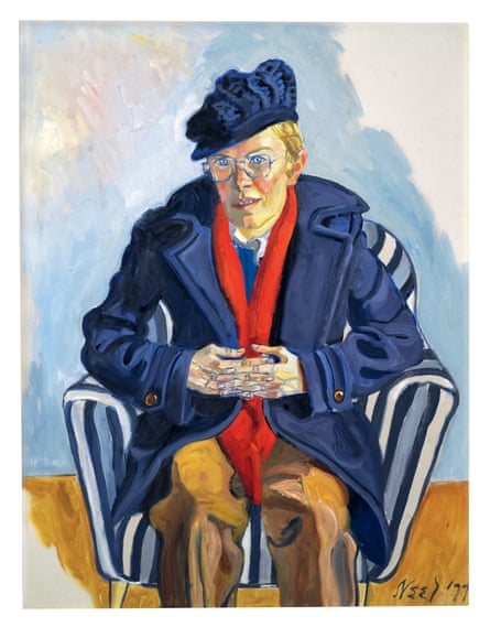 « L'intense particularité d'un être humain »… Mary Garrard, 1977.