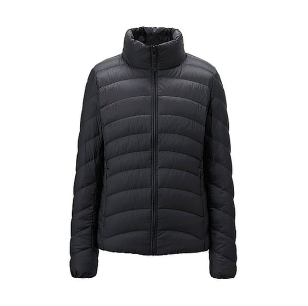 Uniqlo Ultra Light Down Jacket