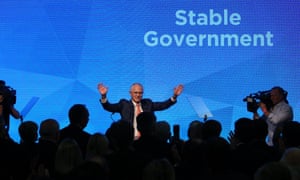 Malcolm Turnbull Liberal launch