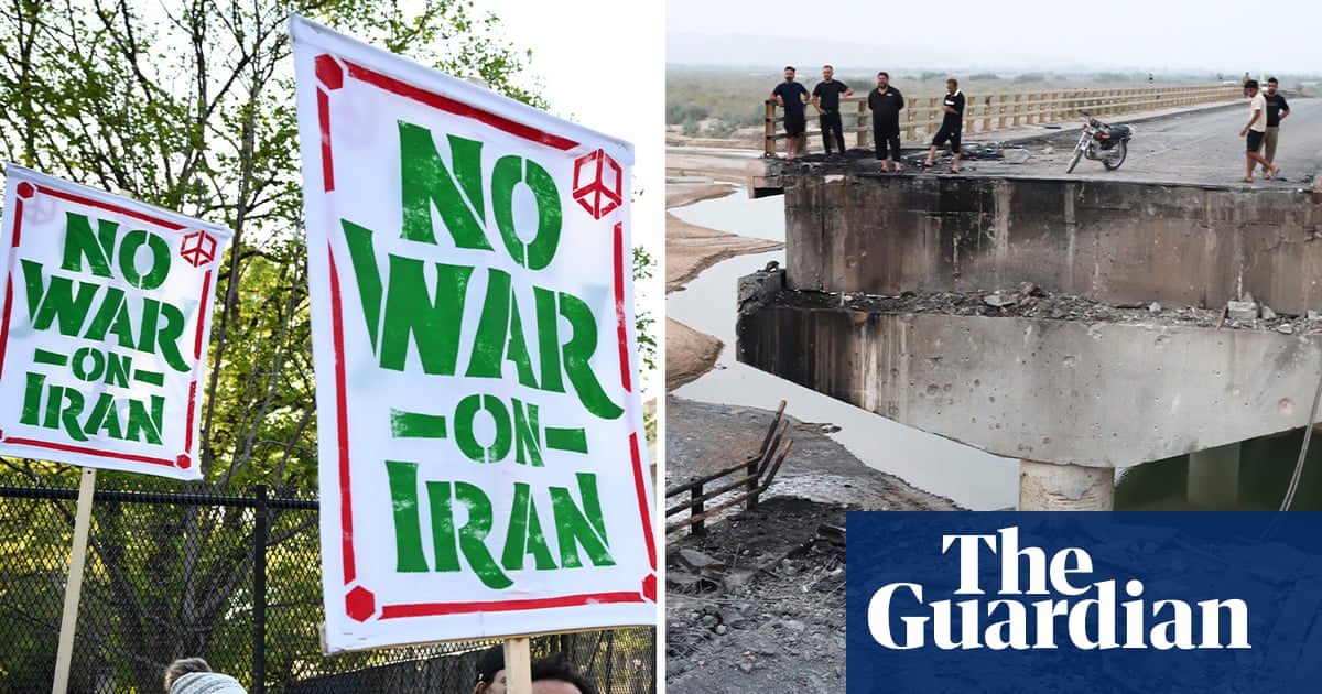 Americans feel pinch of continued Iran war: ‘It’s screwed everything up’