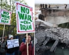 Americans feel pinch of continued Iran war: ‘It’s screwed everything up’