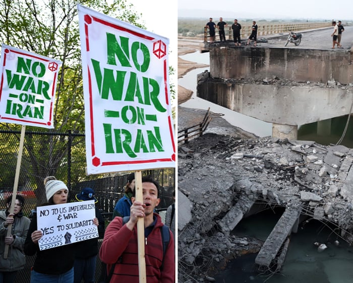 Americans Suffering as War with Iran Drags On: Who Will Be Held Accountable?