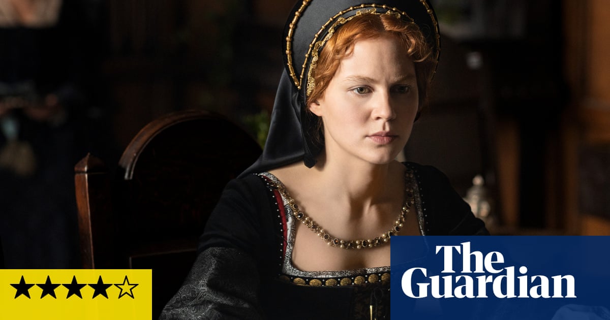Becoming Elizabeth review – like Succession, but sexier