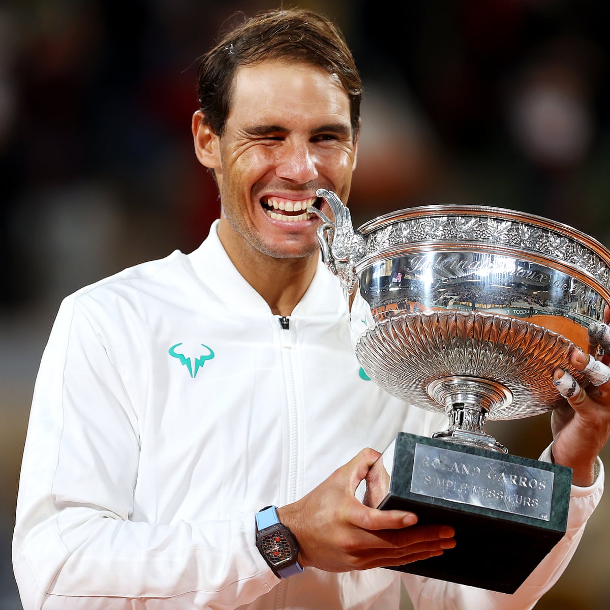 French Open Rafael Nadal Thrashes Novak Djokovic In Final As It Happened Sport The Guardian French Open Rafael Nadal Thrashes Novak Djokovic In Final As It Happened Sport The Guardian