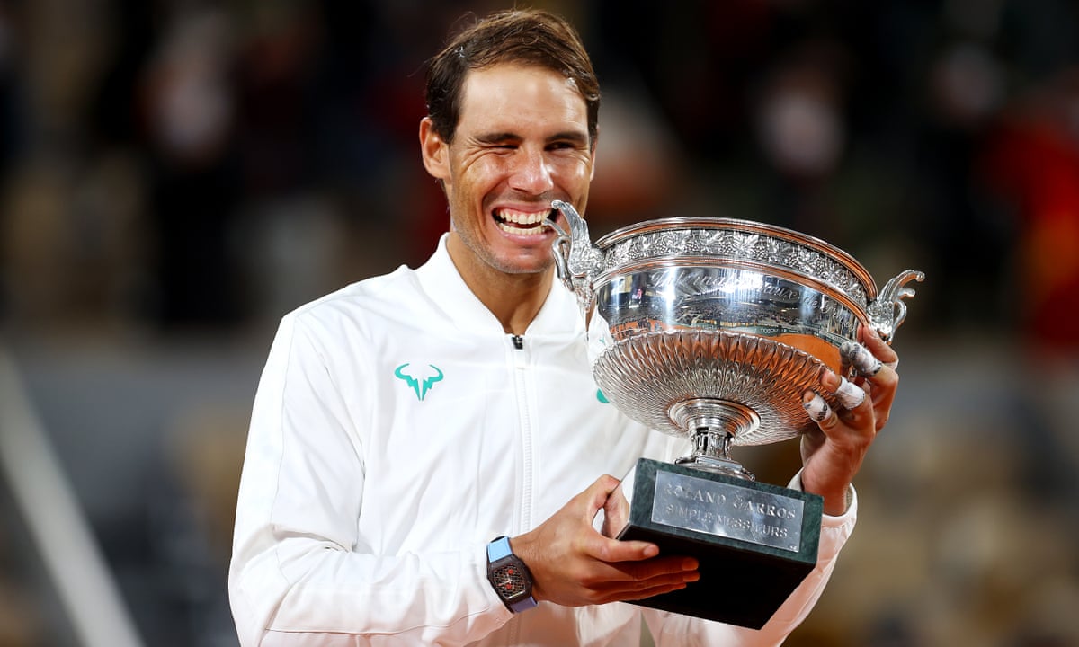 skat Sømand Spaceship French Open 2020: Rafael Nadal thrashes Novak Djokovic in final – as it  happened | French Open | The Guardian