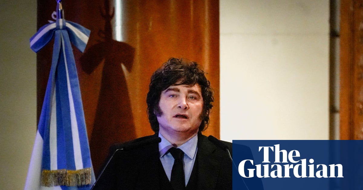‘Proxy for Trump’ Milei tours Latin America to meet far-right leaders