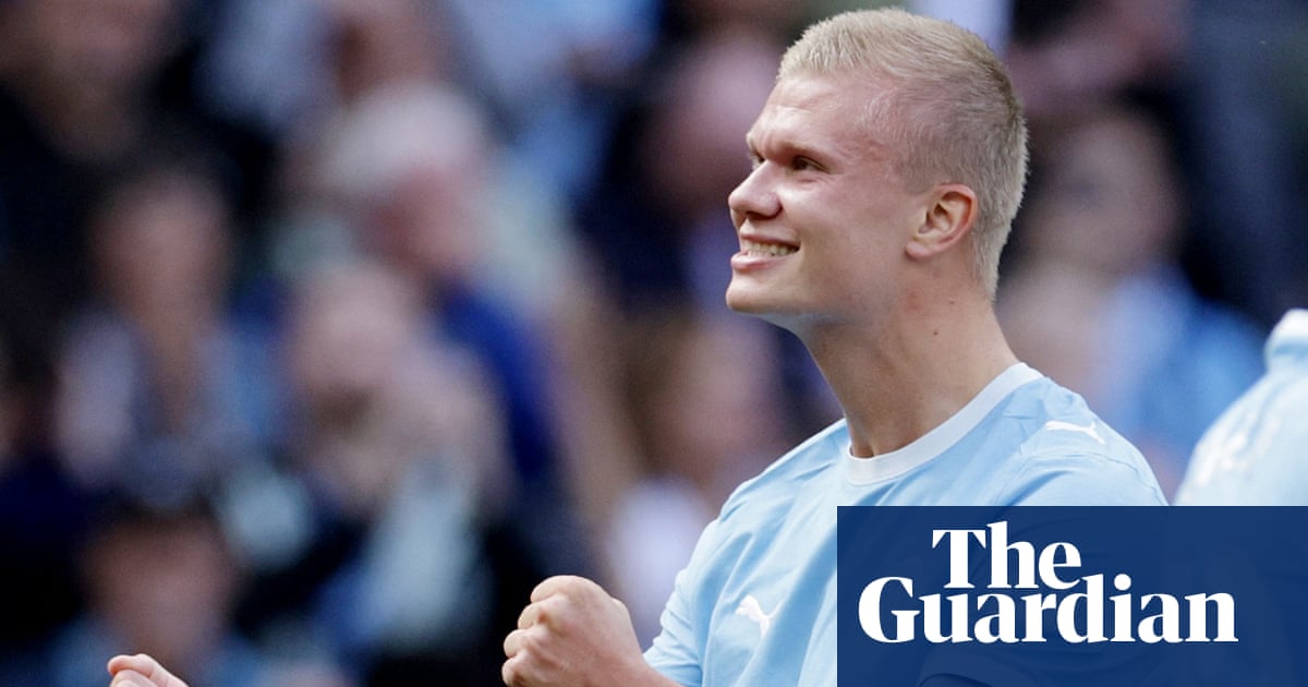 Haaland edges Manchester City past Coventry as Fernández sparkles on debut