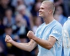 Haaland edges Manchester City past Coventry as Fernández sparkles on debut
