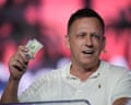 Peter Thiel.