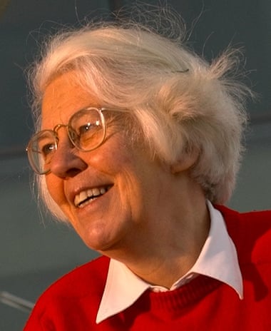 Computer scientist Karen Spärck Jones