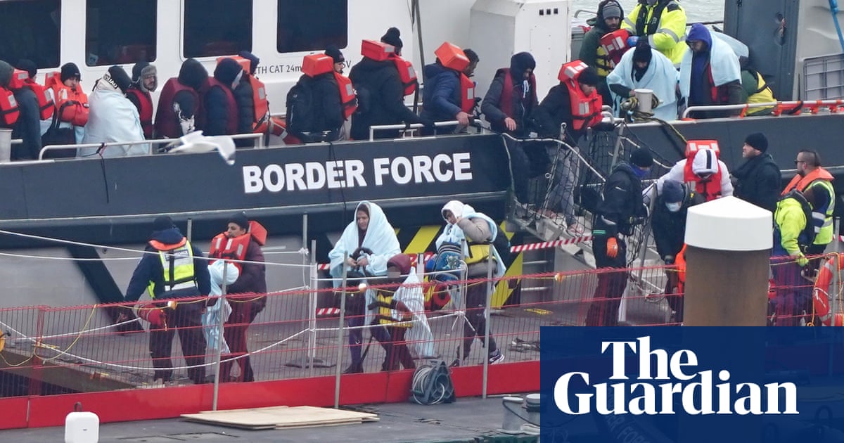 43 times the Conservatives tried (and failed) to tackle Channel crossings
