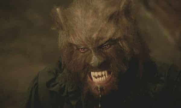Werewolves through time ... The Night of the Werewolf, 1981.