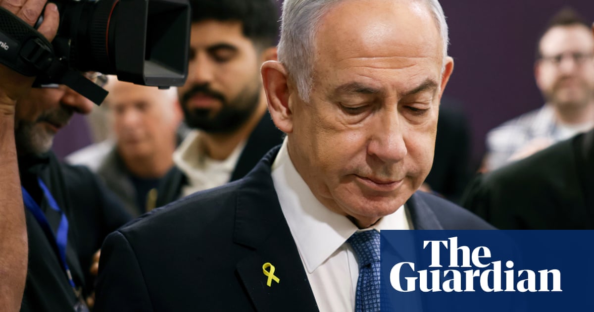 Israeli prime minister Benjamin Netanyahu condemns reprehensible' antisemitic Melbourne synagogue attack