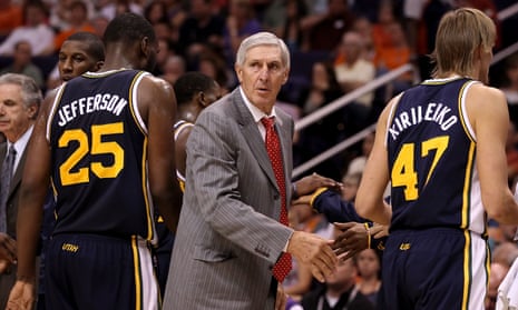 Jerry Sloan, King of Utah, was always ready to battle for his kingdom - The  Athletic