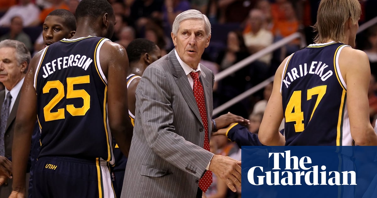 Jerry Sloan, Utah Jazz great and Hall of Fame coach, dies aged 78