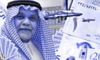 MoD paid millions into Saudi account amid BAE corruption scandal