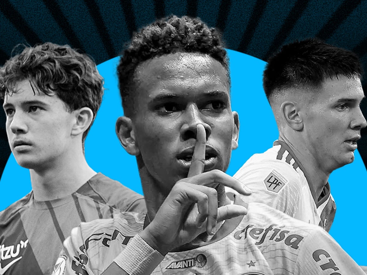 The Rise of Young Football Talents Around the World