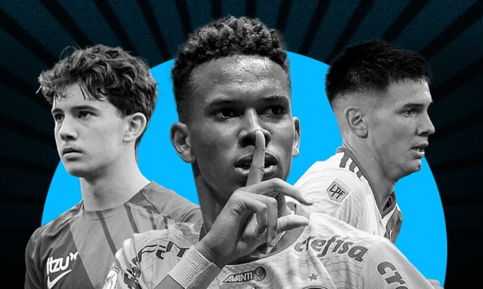 Next Generation 2024: 60 of the best young talents in world football