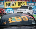 Claim sooner rather than later, experts urge, after £7.5bn car loan compensation scheme launched Claim sooner rather than later, experts urge, after £7.5bn car loan compensation scheme launched