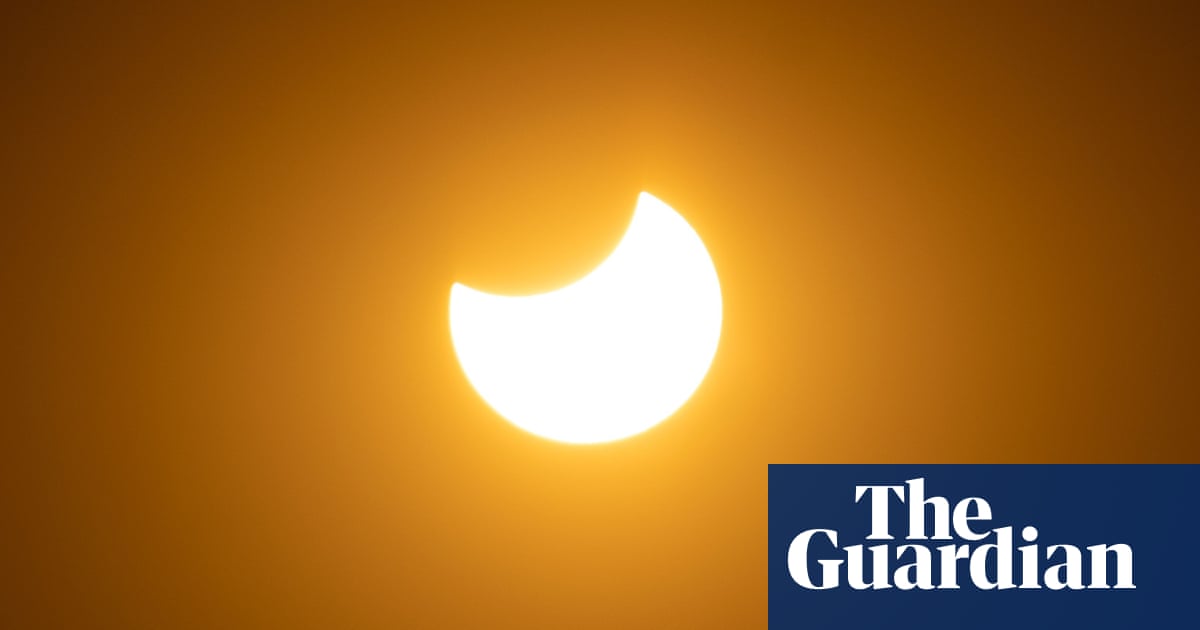 Starwatch: look out (carefully) for a partial solar eclipse