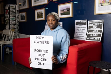 ‘Home owners forced out priced out’