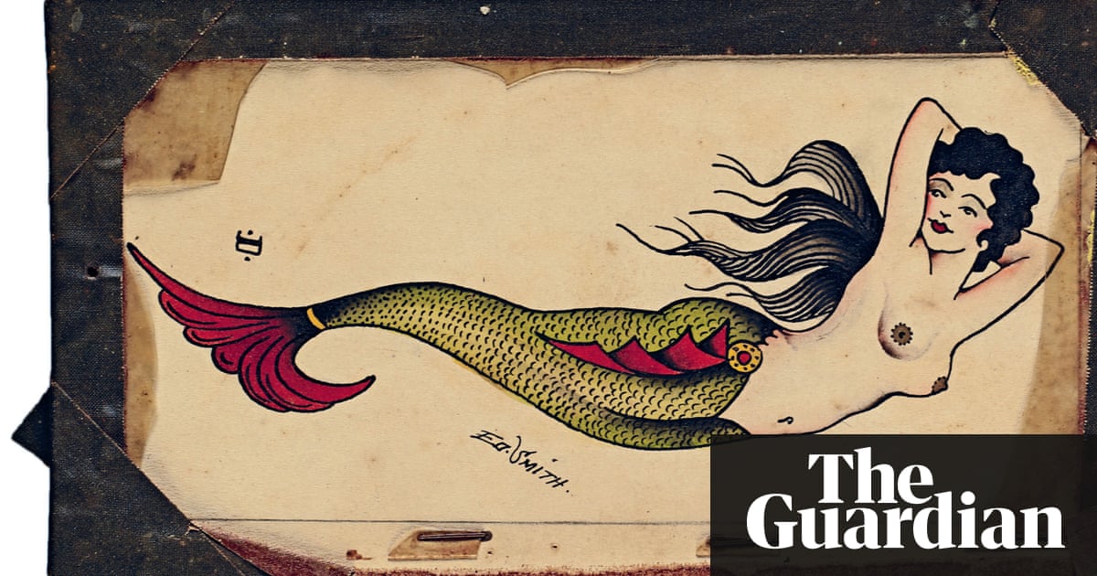 Skin Deep Glimpse Into The History Of American Tattoo