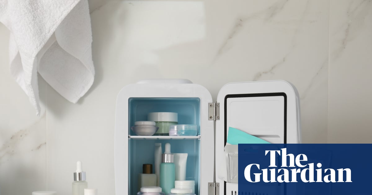 From Ozempic to eye creams: demand for bathroom mini fridges is heating up