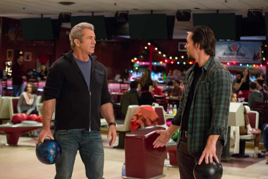 Mel GIbson and Mark Wahlberg in Daddy’s Home 2.