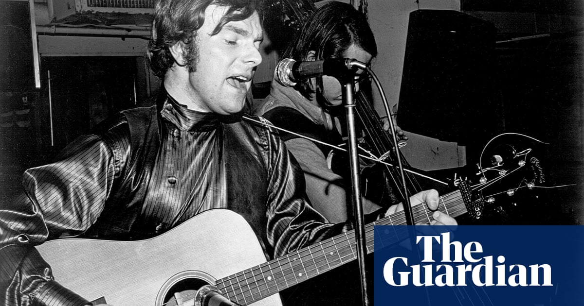 Van Morrison 10 Of The Best Music The Guardian