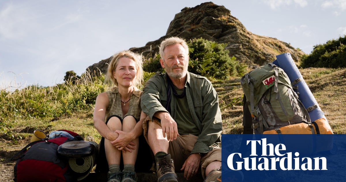 The Salt Path gave us back our life': walking back to happiness on Cornwall's South West Coast Path